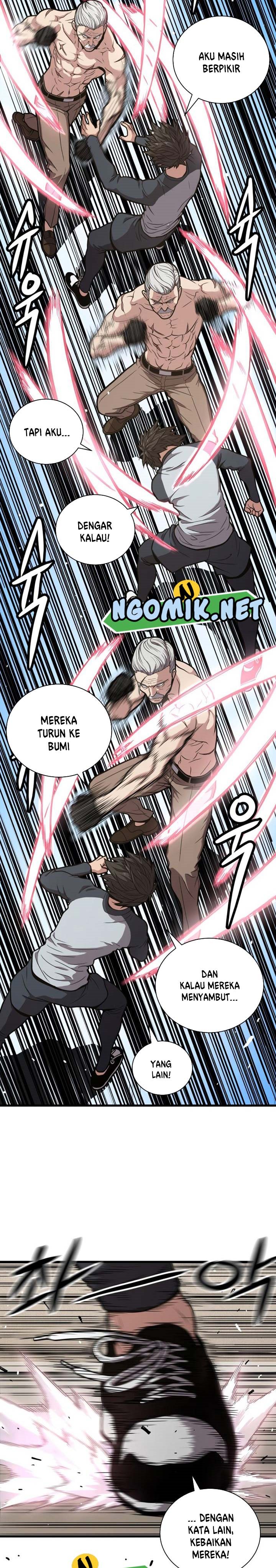 Hoarding in Hell Chapter 22 halaman 46