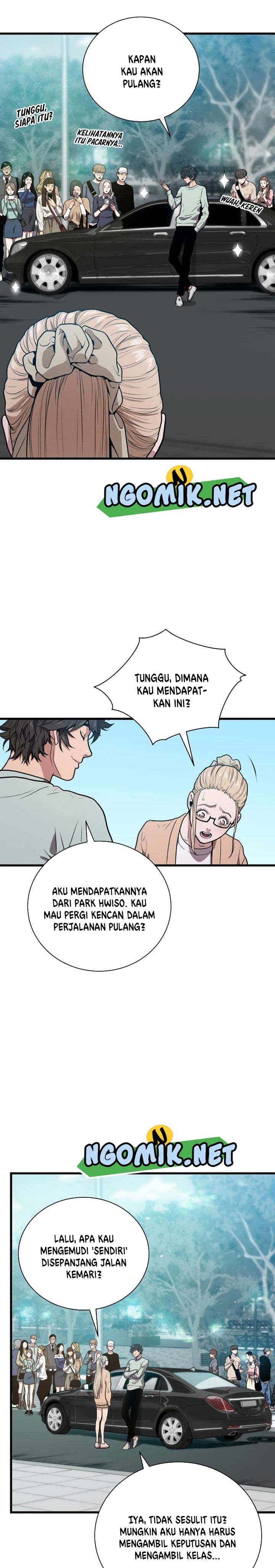 Hoarding in Hell Chapter 22 halaman 26
