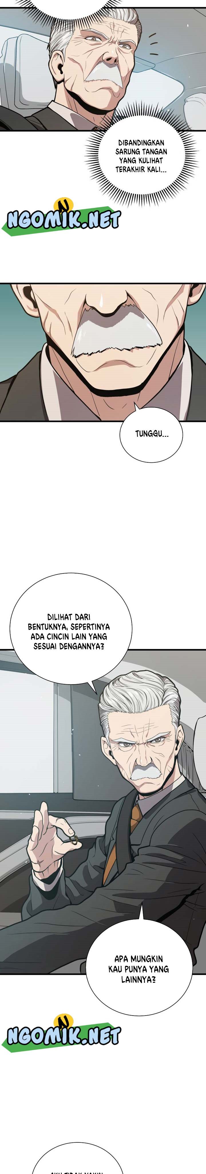 Hoarding in Hell Chapter 22 halaman 14