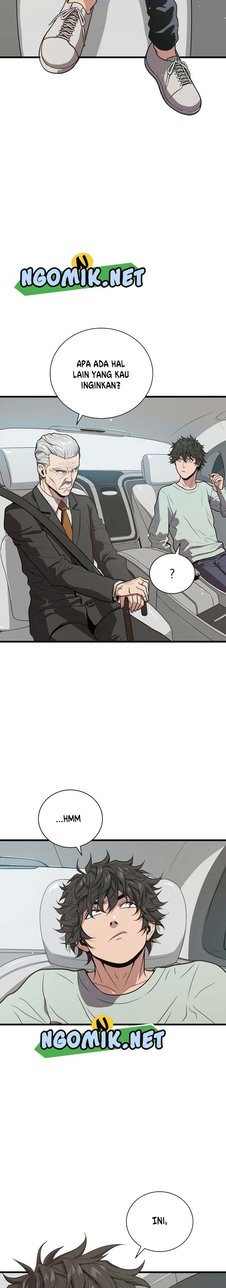 Hoarding in Hell Chapter 22 halaman 20