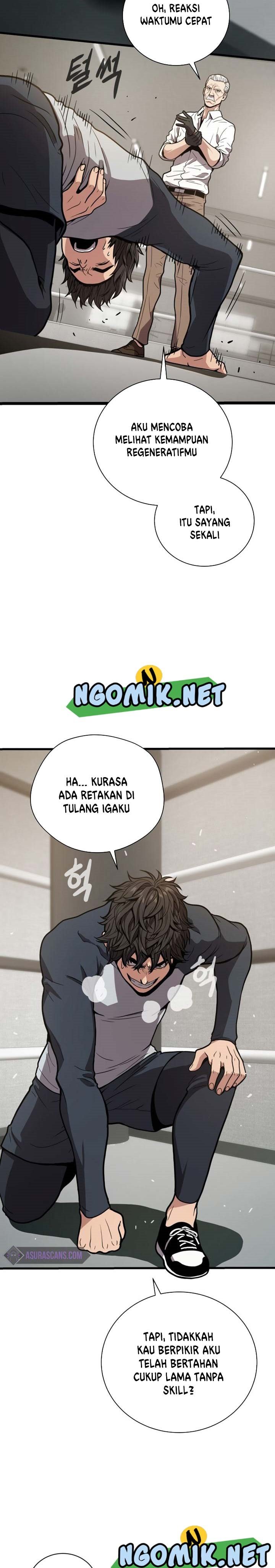 Hoarding in Hell Chapter 22 halaman 40