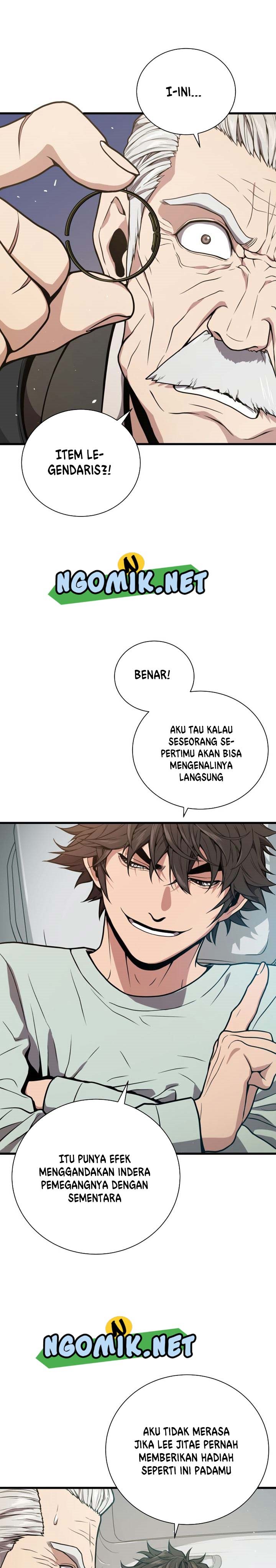 Hoarding in Hell Chapter 22 halaman 10