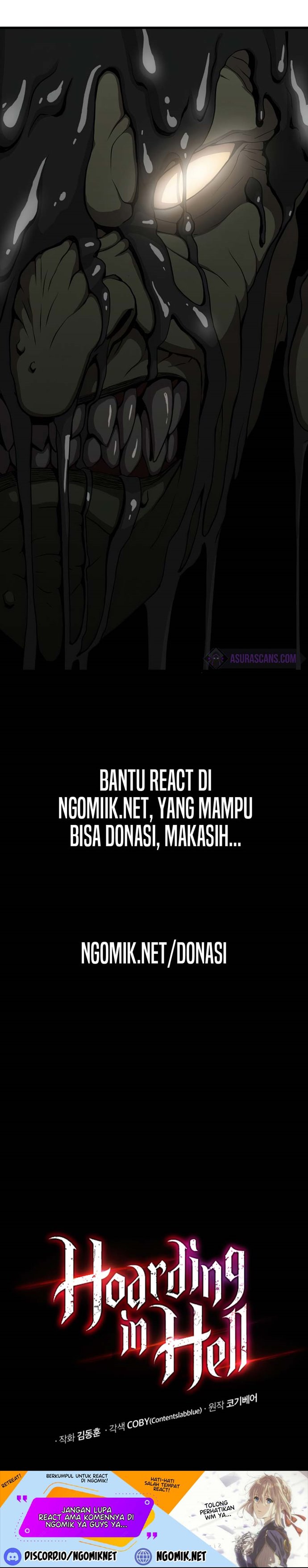 Hoarding in Hell Chapter 23 halaman 41