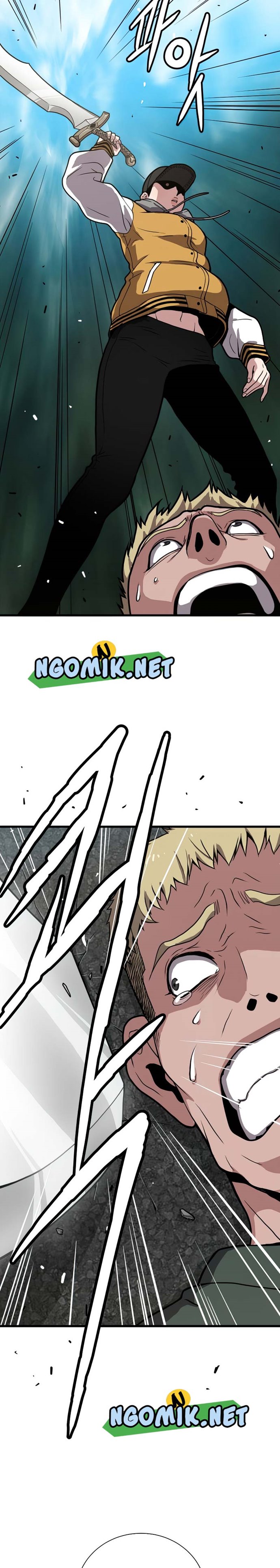 Hoarding in Hell Chapter 23 halaman 34