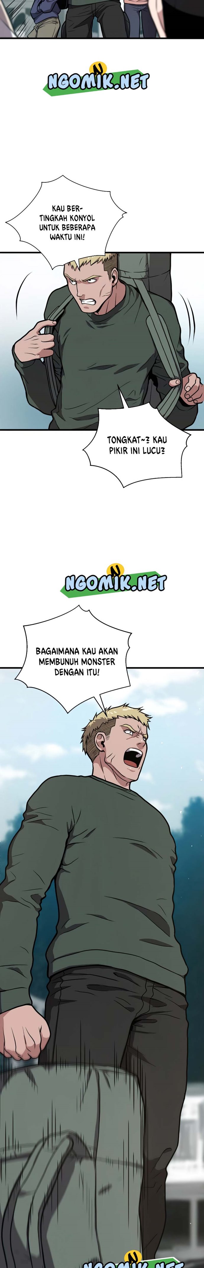 Hoarding in Hell Chapter 23 halaman 29