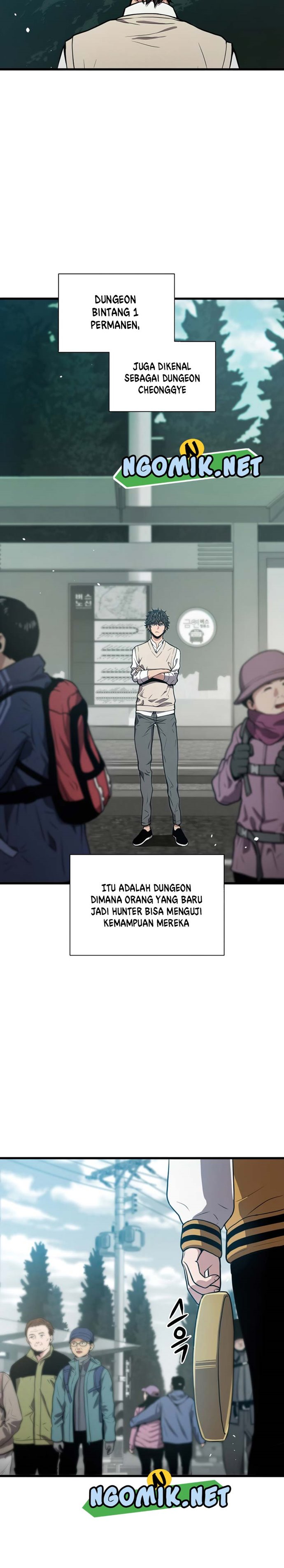 Hoarding in Hell Chapter 23 halaman 9