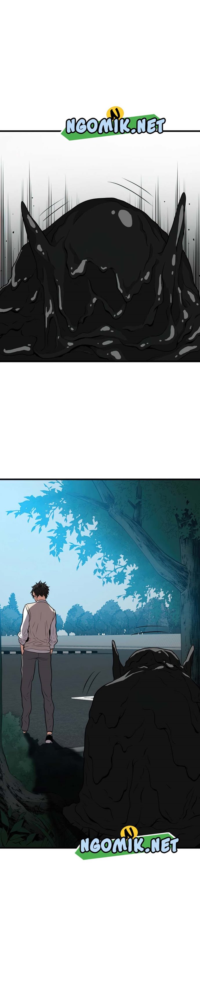 Hoarding in Hell Chapter 23 halaman 40