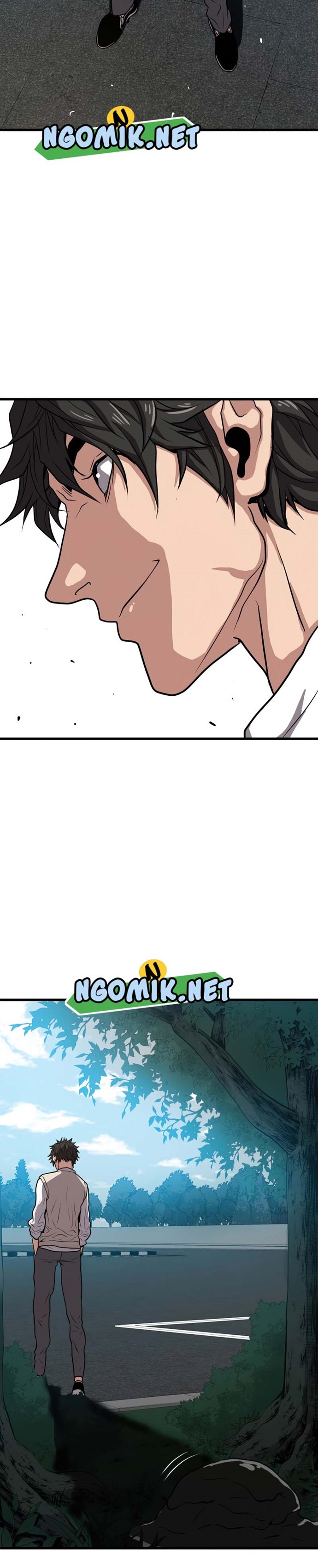 Hoarding in Hell Chapter 23 halaman 39