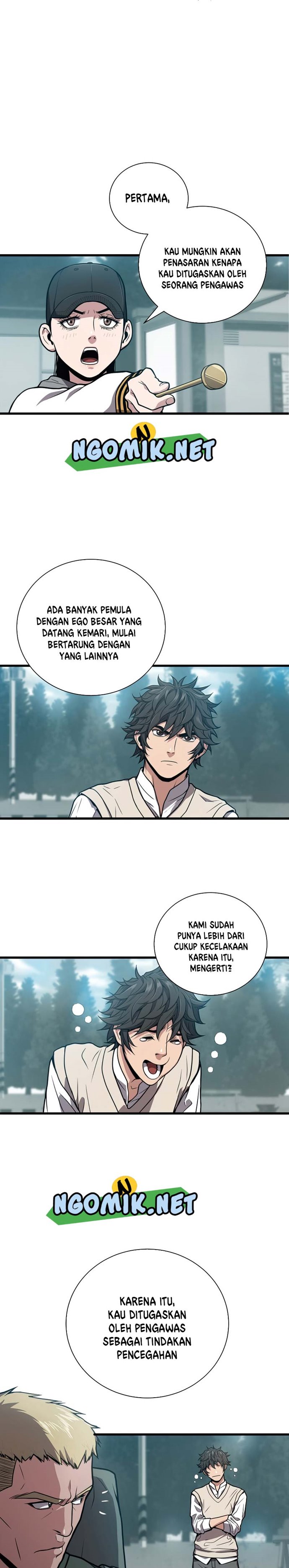 Hoarding in Hell Chapter 23 halaman 14