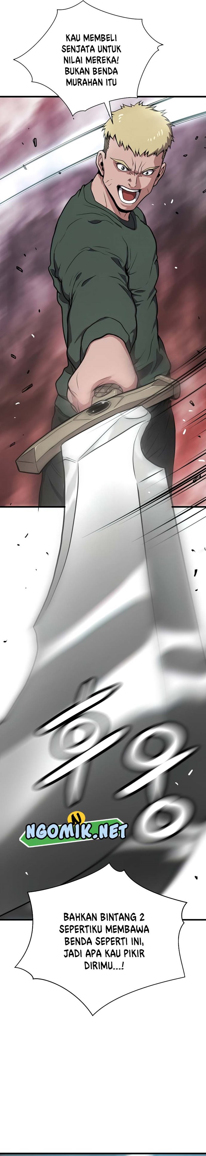 Hoarding in Hell Chapter 23 halaman 31