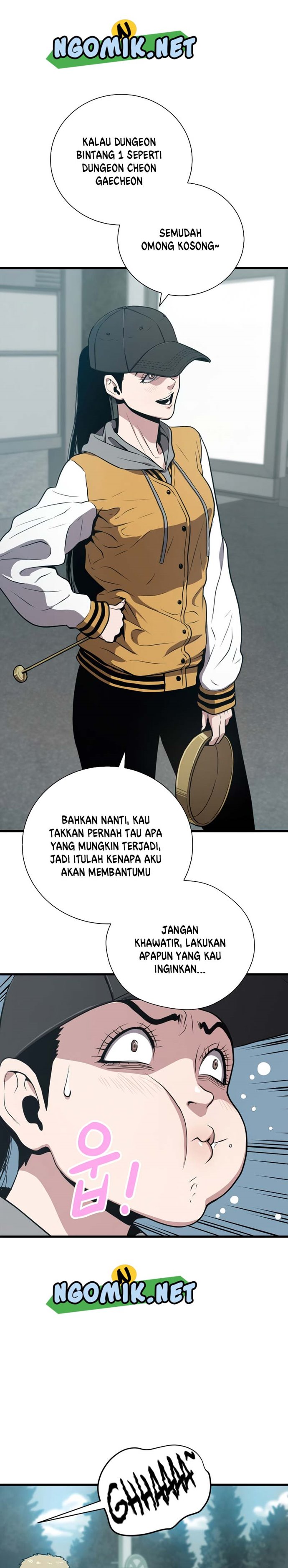 Hoarding in Hell Chapter 23 halaman 18