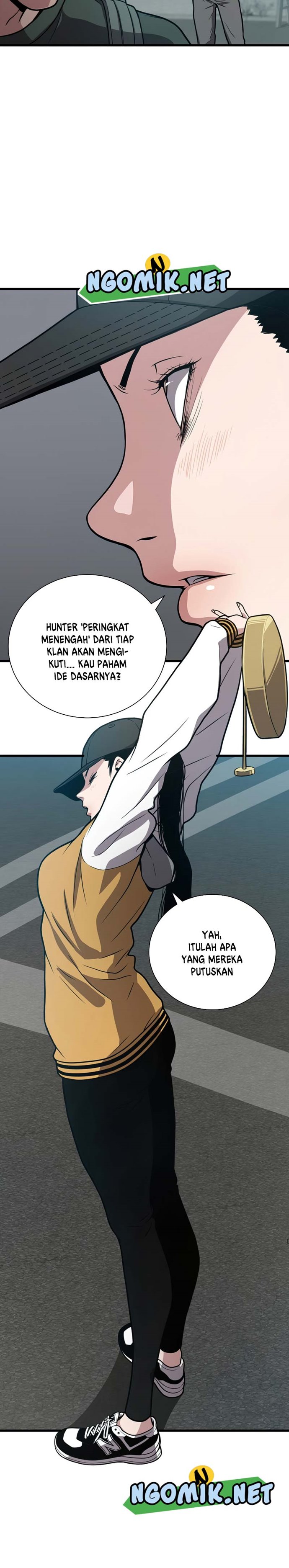 Hoarding in Hell Chapter 23 halaman 15