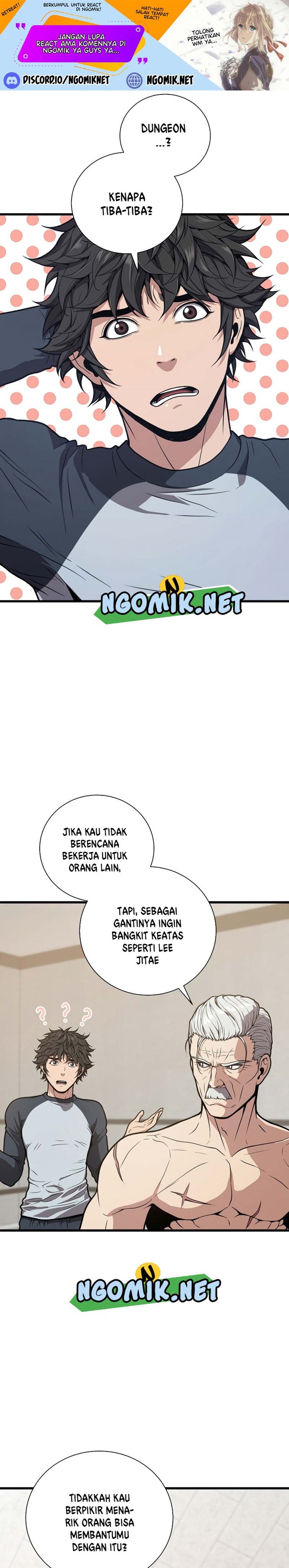 Hoarding in Hell Chapter 23 halaman 2
