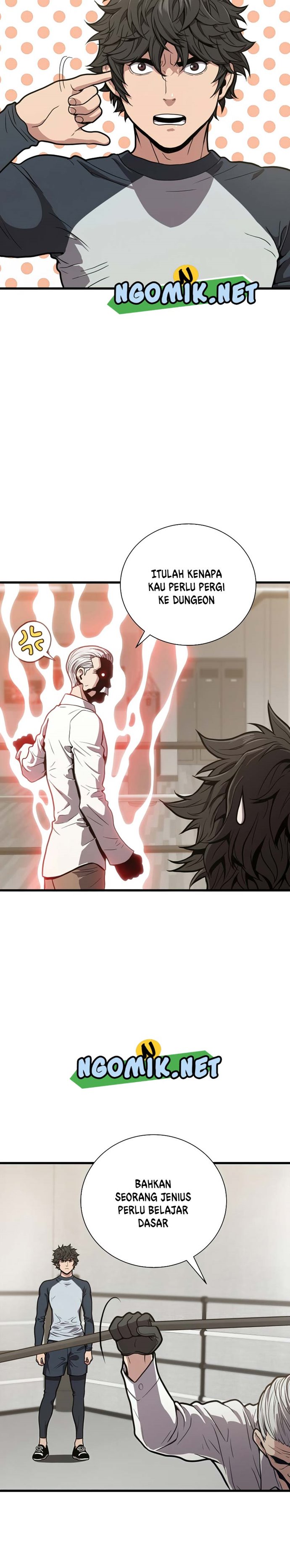 Hoarding in Hell Chapter 23 halaman 6