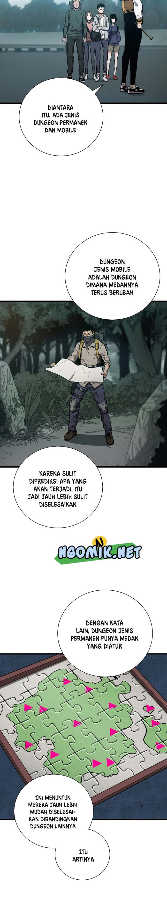 Hoarding in Hell Chapter 23 halaman 17