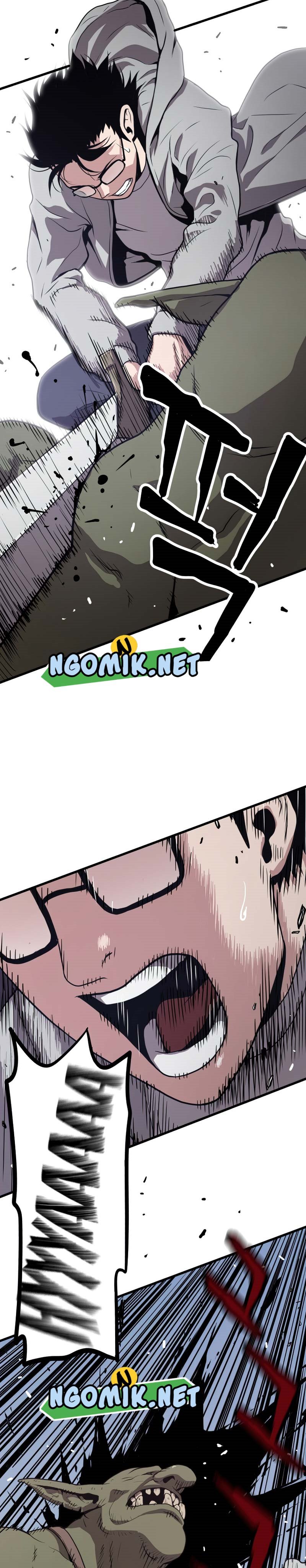 Hoarding in Hell Chapter 24 halaman 58