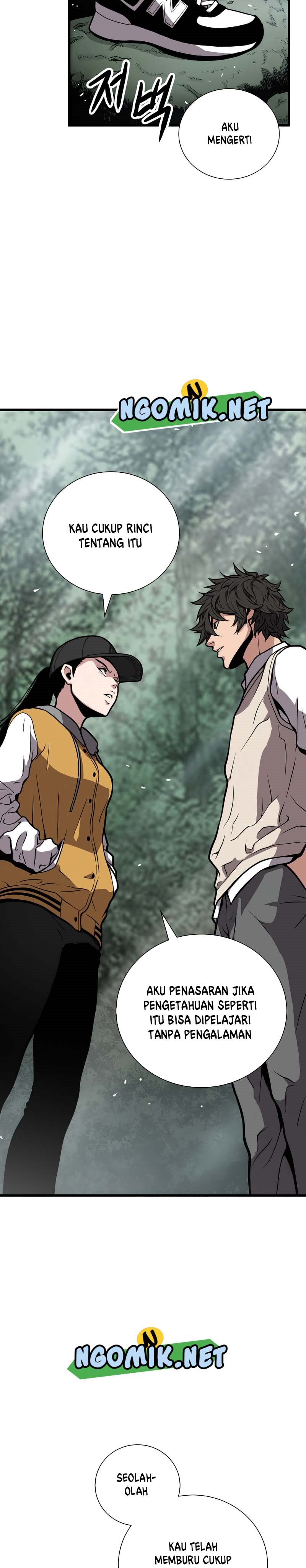 Hoarding in Hell Chapter 24 halaman 30