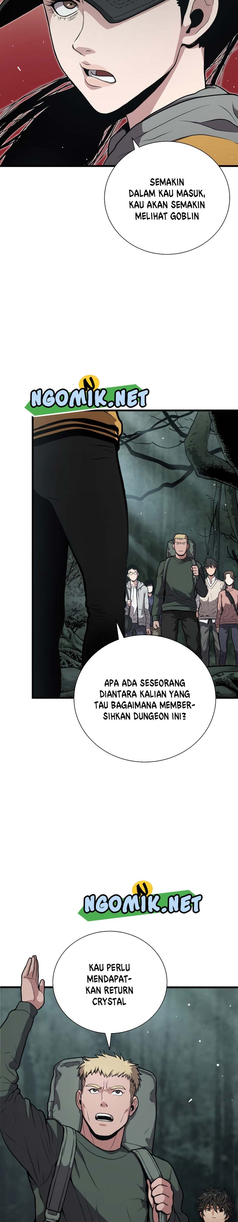 Hoarding in Hell Chapter 24 halaman 12