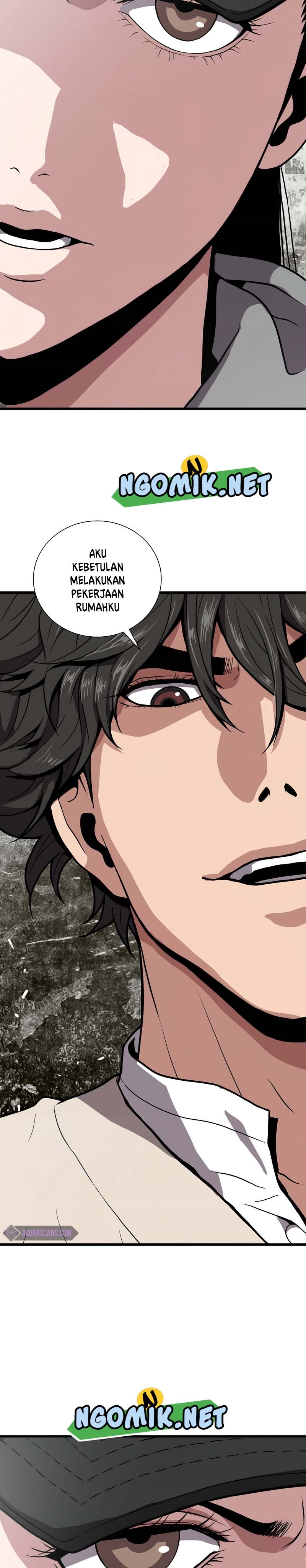 Hoarding in Hell Chapter 24 halaman 32
