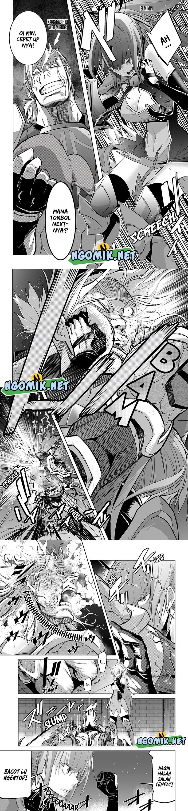 Hoarding in Hell Chapter 24 halaman 77