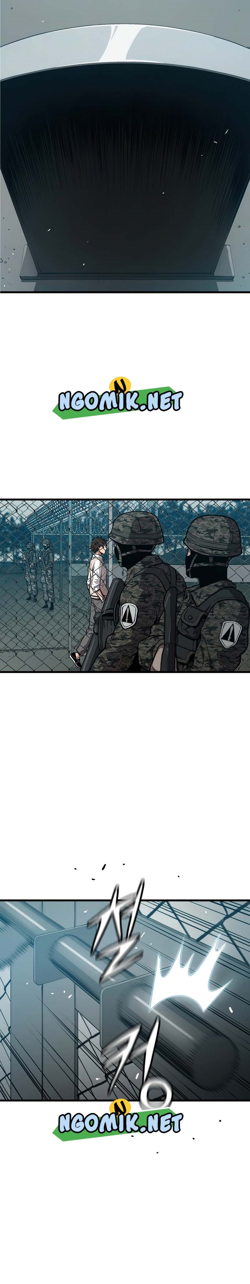 Hoarding in Hell Chapter 24 halaman 4