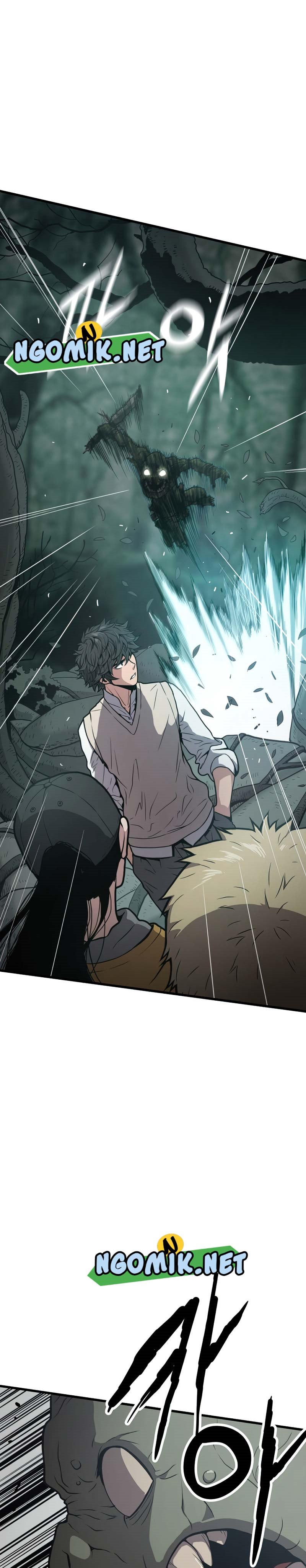 Hoarding in Hell Chapter 24 halaman 38