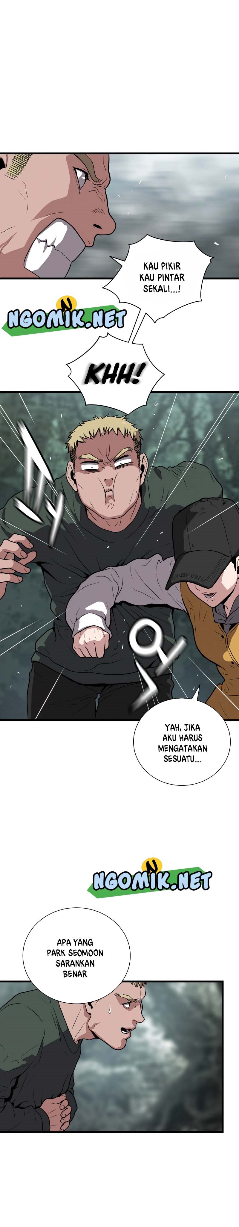 Hoarding in Hell Chapter 24 halaman 26