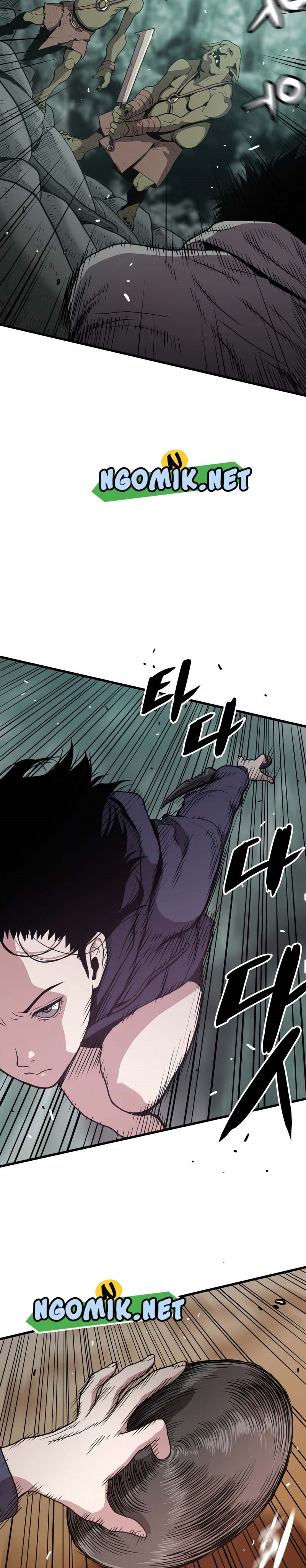 Hoarding in Hell Chapter 24 halaman 54
