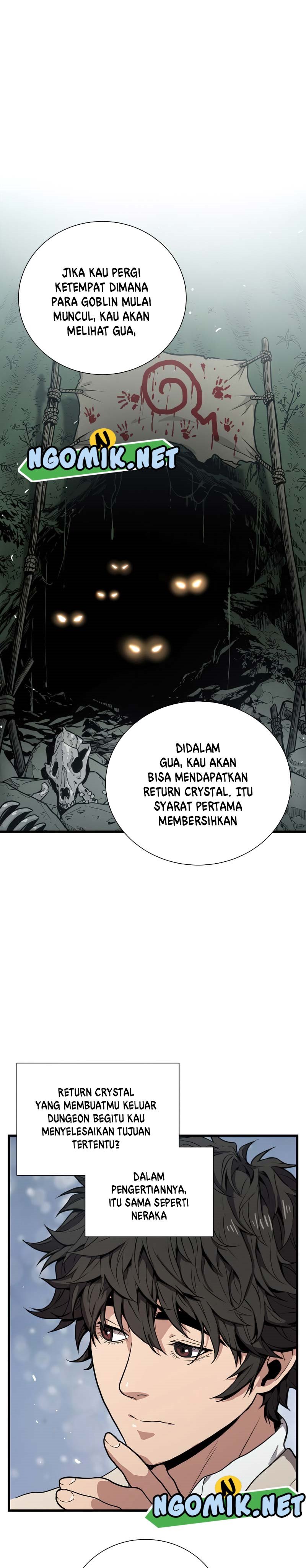 Hoarding in Hell Chapter 24 halaman 14