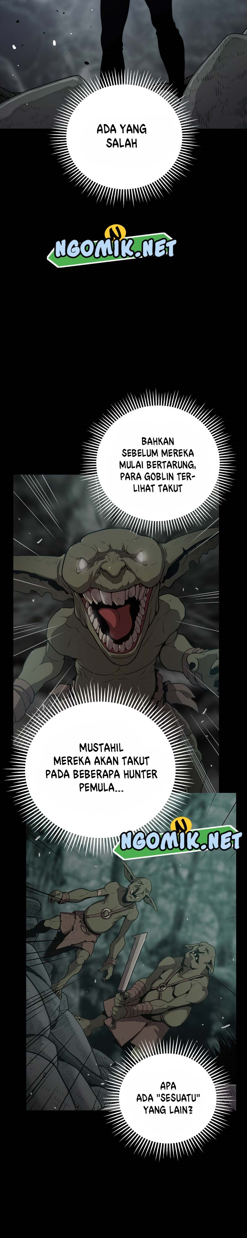 Hoarding in Hell Chapter 24 halaman 65