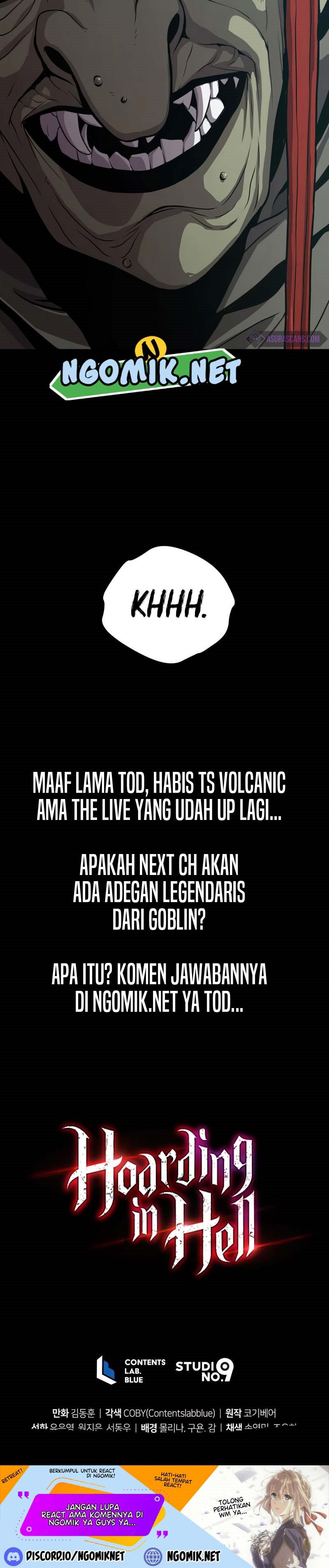 Hoarding in Hell Chapter 24 halaman 76