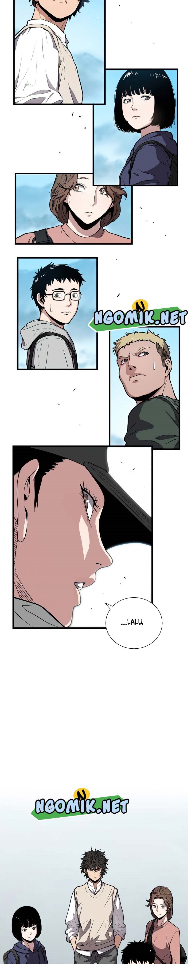 Hoarding in Hell Chapter 24 halaman 6
