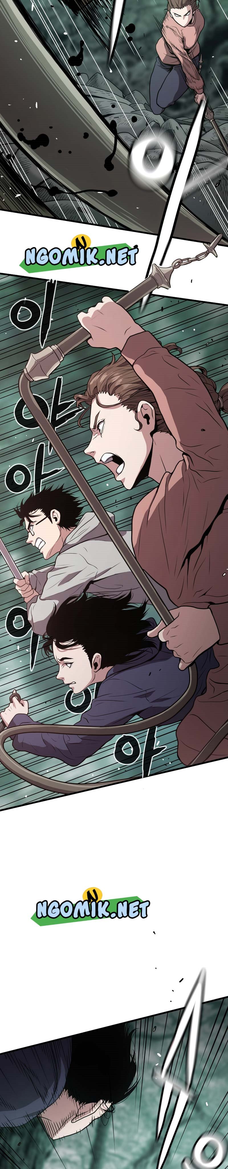 Hoarding in Hell Chapter 24 halaman 52