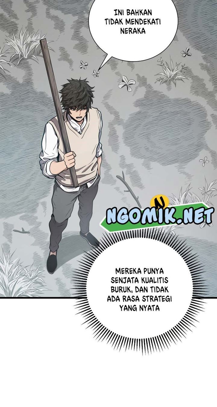 Hoarding in Hell Chapter 25 halaman 9
