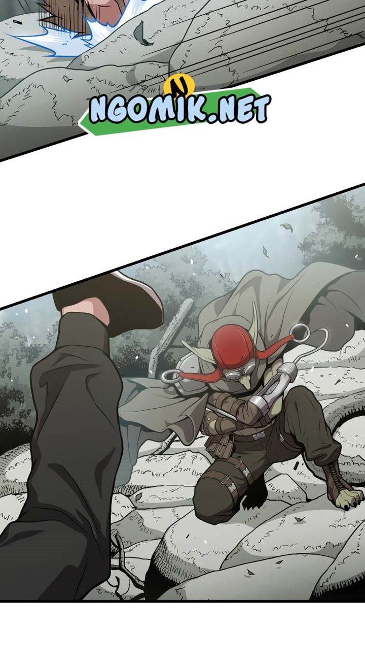 Hoarding in Hell Chapter 25 halaman 111