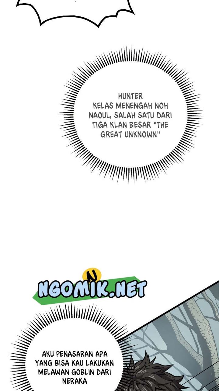 Hoarding in Hell Chapter 25 halaman 136