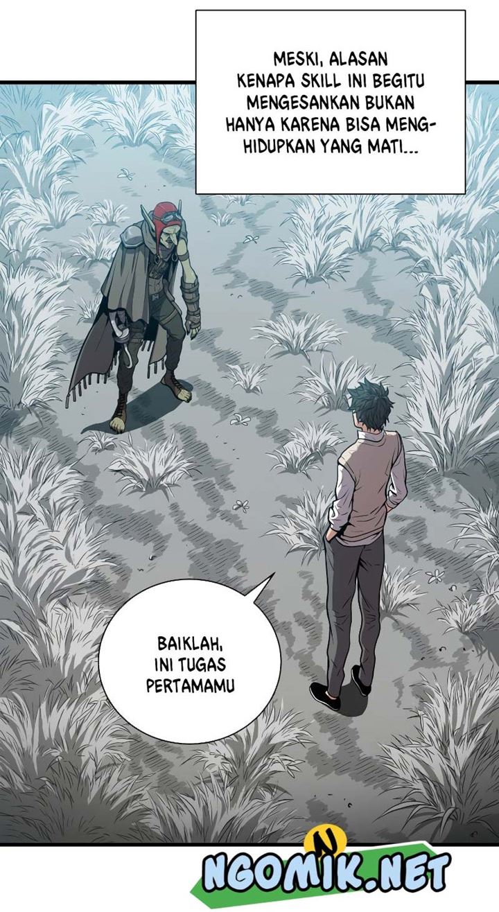 Hoarding in Hell Chapter 25 halaman 34