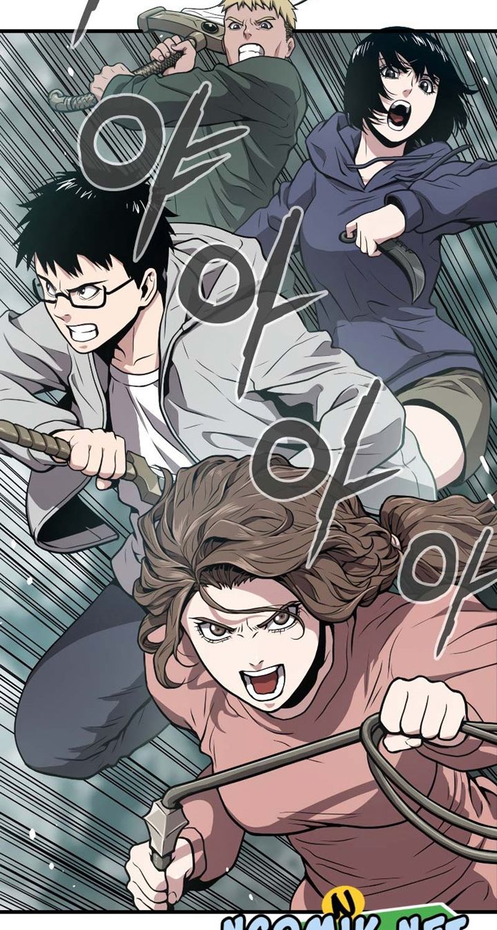 Hoarding in Hell Chapter 25 halaman 4
