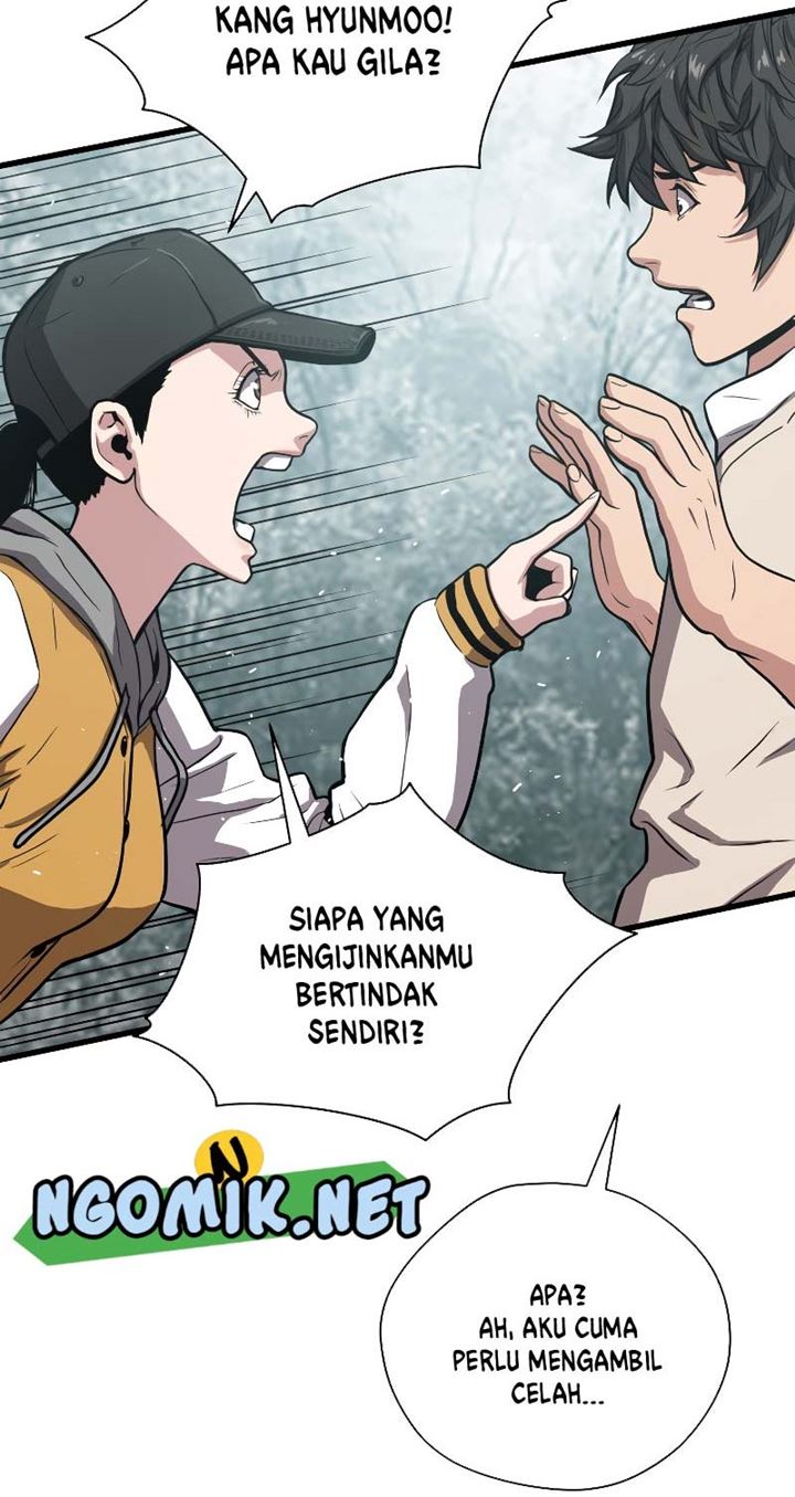 Hoarding in Hell Chapter 25 halaman 94