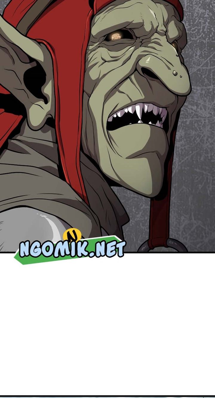 Hoarding in Hell Chapter 25 halaman 46
