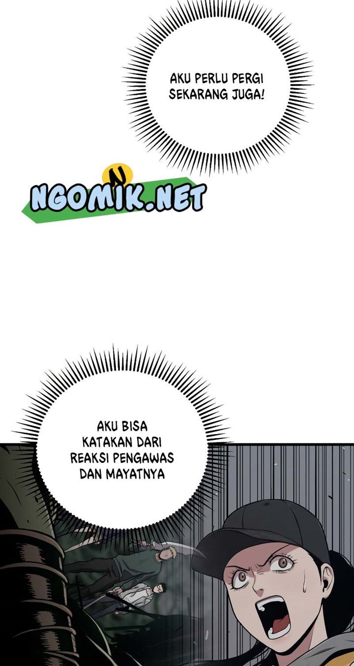 Hoarding in Hell Chapter 25 halaman 104
