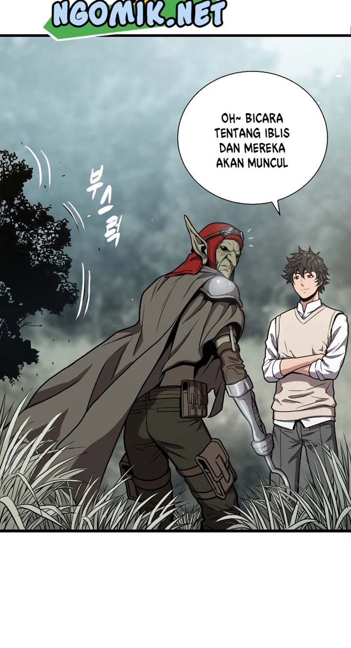 Hoarding in Hell Chapter 25 halaman 42