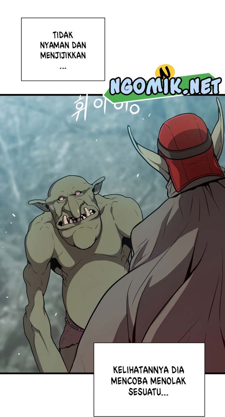 Hoarding in Hell Chapter 25 halaman 55