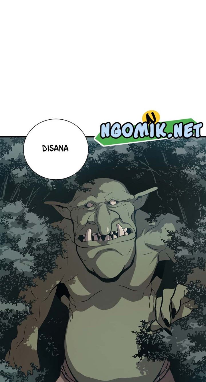Hoarding in Hell Chapter 25 halaman 43