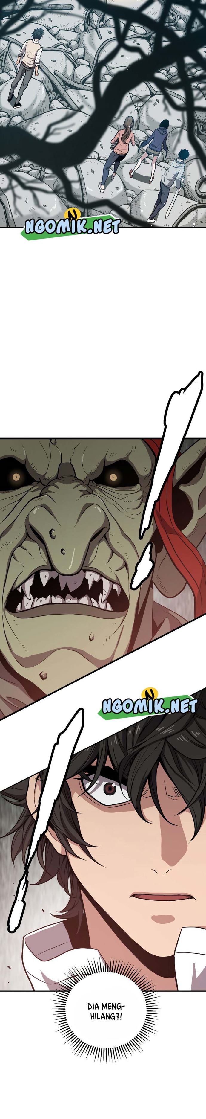 Hoarding in Hell Chapter 26 halaman 19