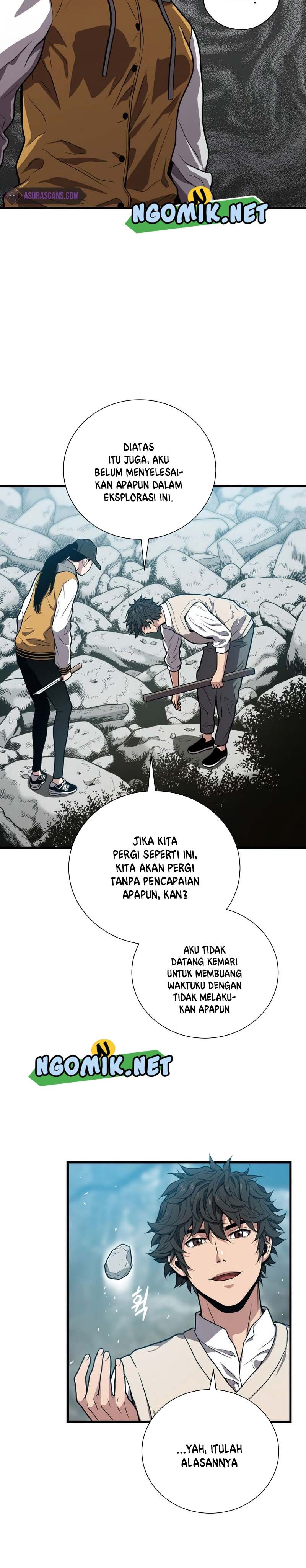 Hoarding in Hell Chapter 27 halaman 12