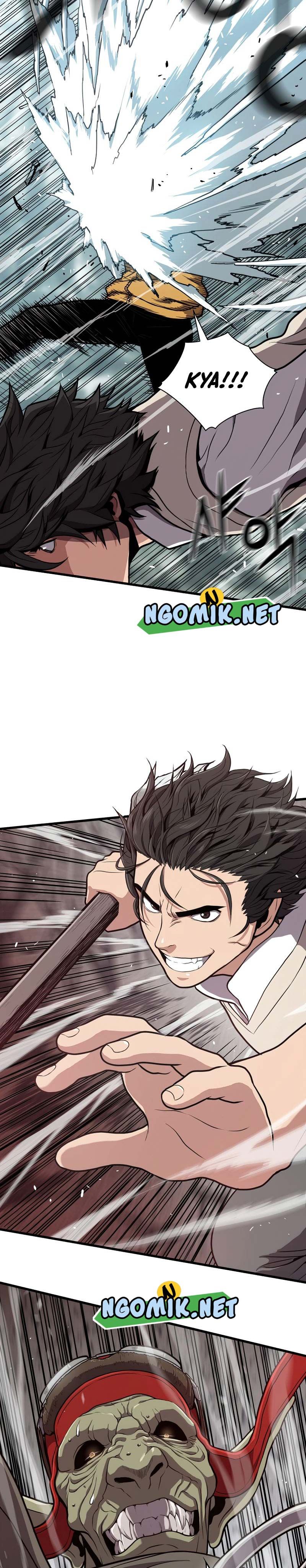 Hoarding in Hell Chapter 27 halaman 22