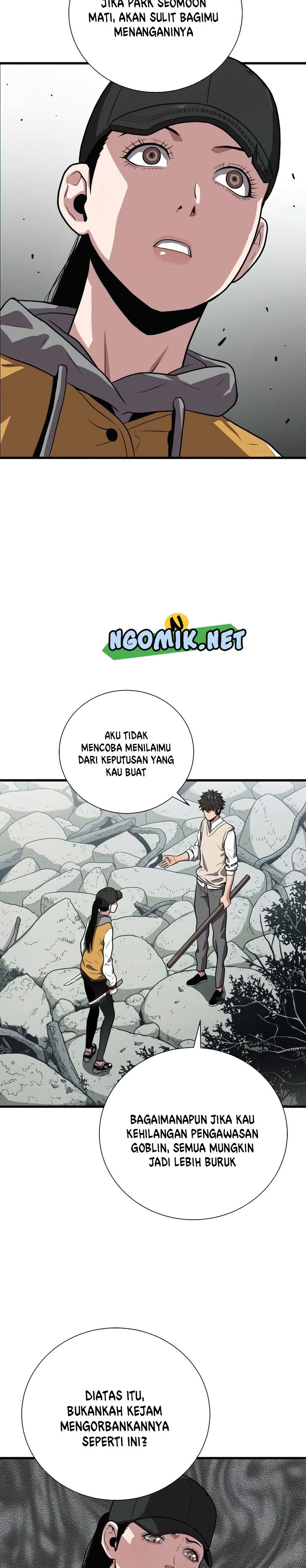 Hoarding in Hell Chapter 27 halaman 10