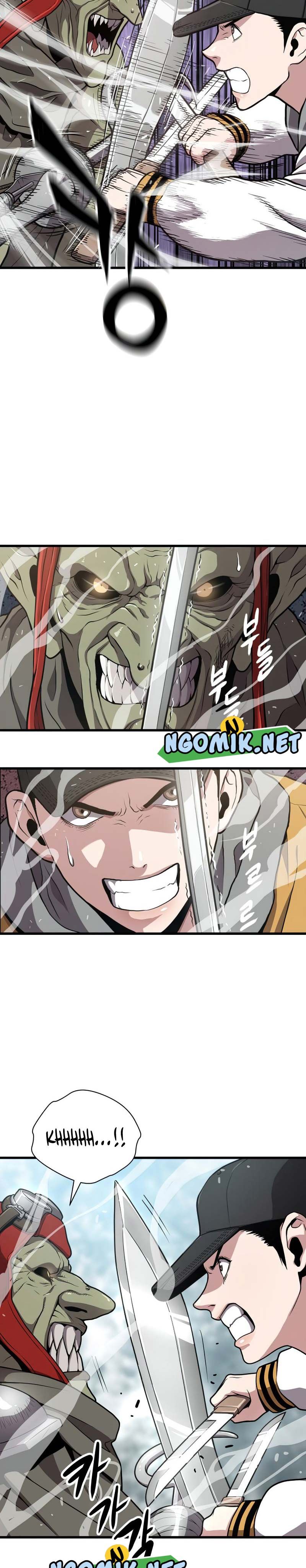 Hoarding in Hell Chapter 27 halaman 42