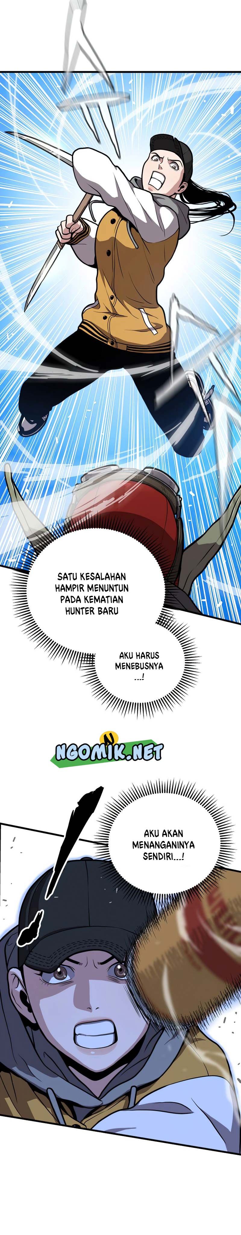 Hoarding in Hell Chapter 27 halaman 20